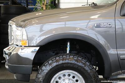 2002 Ford F-350 XLT  1-OWNER* 100%RUST & CORROSION FREE* NEW BRAKES-ROTORS-CALIPERS-FLUIDS-AC COMPRESSOR-17 "WHEELS-35 "TOYO AT3 10-PLYS- 2.5 " BILSTEIN LEVEL LIFT* NEVER HAD 5TH WHEEL OR GOOSENECK* COLLECTOR QUALITY - Photo 52 - Portland, OR 97230