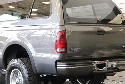 2002 Ford F-350 XLT  1-OWNER* 100%RUST & CORROSION FREE* NEW BRAKES-ROTORS-CALIPERS-FLUIDS-AC COMPRESSOR-17 "WHEELS-35 "TOYO AT3 10-PLYS- 2.5 " BILSTEIN LEVEL LIFT* NEVER HAD 5TH WHEEL OR GOOSENECK* COLLECTOR QUALITY - Photo 43 - Portland, OR 97230