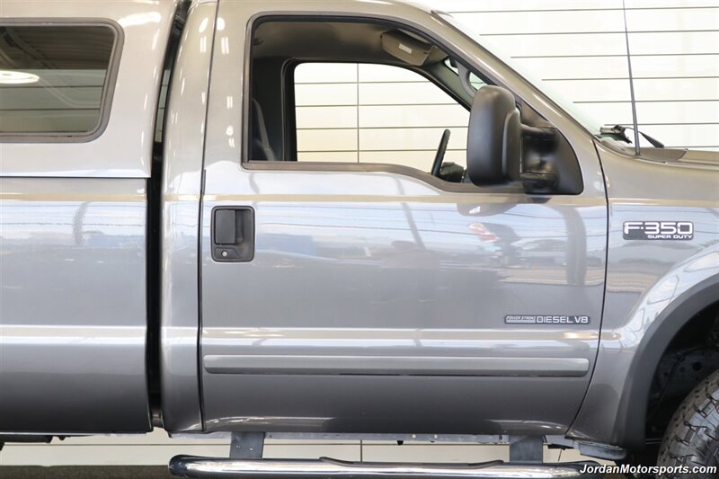 2002 Ford F-350 XLT  1-OWNER* 100%RUST & CORROSION FREE* NEW BRAKES-ROTORS-CALIPERS-FLUIDS-AC COMPRESSOR-17 "WHEELS-35 "TOYO AT3 10-PLYS- 2.5 " BILSTEIN LEVEL LIFT* NEVER HAD 5TH WHEEL OR GOOSENECK* COLLECTOR QUALITY - Photo 55 - Portland, OR 97230
