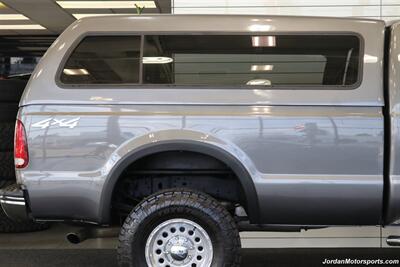 2002 Ford F-350 XLT  1-OWNER* 100%RUST & CORROSION FREE* NEW BRAKES-ROTORS-CALIPERS-FLUIDS-AC COMPRESSOR-17 "WHEELS-35 "TOYO AT3 10-PLYS- 2.5 " BILSTEIN LEVEL LIFT* NEVER HAD 5TH WHEEL OR GOOSENECK* COLLECTOR QUALITY - Photo 57 - Portland, OR 97230