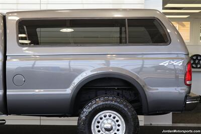 2002 Ford F-350 XLT  1-OWNER* 100%RUST & CORROSION FREE* NEW BRAKES-ROTORS-CALIPERS-FLUIDS-AC COMPRESSOR-17 "WHEELS-35 "TOYO AT3 10-PLYS- 2.5 " BILSTEIN LEVEL LIFT* NEVER HAD 5TH WHEEL OR GOOSENECK* COLLECTOR QUALITY - Photo 56 - Portland, OR 97230