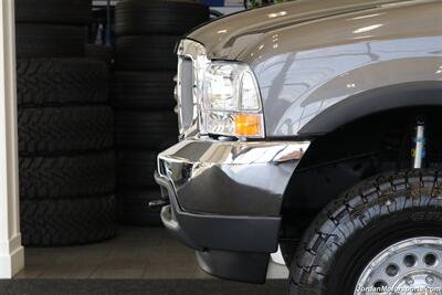 2002 Ford F-350 XLT  1-OWNER* 100%RUST & CORROSION FREE* NEW BRAKES-ROTORS-CALIPERS-FLUIDS-AC COMPRESSOR-17 "WHEELS-35 "TOYO AT3 10-PLYS- 2.5 " BILSTEIN LEVEL LIFT* NEVER HAD 5TH WHEEL OR GOOSENECK* COLLECTOR QUALITY - Photo 50 - Portland, OR 97230