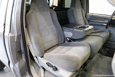 2002 Ford F-350 XLT  1-OWNER* 100%RUST & CORROSION FREE* NEW BRAKES-ROTORS-CALIPERS-FLUIDS-AC COMPRESSOR-17 "WHEELS-35 "TOYO AT3 10-PLYS- 2.5 " BILSTEIN LEVEL LIFT* NEVER HAD 5TH WHEEL OR GOOSENECK* COLLECTOR QUALITY - Photo 15 - Portland, OR 97230