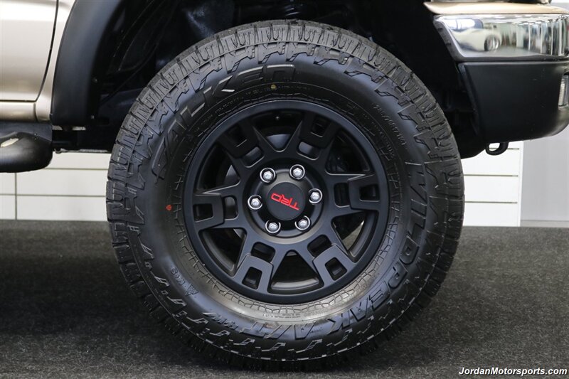 2002 Toyota Tacoma V6  1-OWNER* 0-RUST* NEW TIMING BELT-WATER PUMP-TUNE UP-FLUIDS* NEW BILSTEIN TOYTEC LEVEL KIT W/BILSTEIN 5100 SHOCKS* NEW 17 " TRD PRO WHEELS & 33 " FALKEN WILD PEAKS A/T 4W* ALL BOOKS-RECORDS SINCE NEW - Photo 62 - Portland, OR 97230