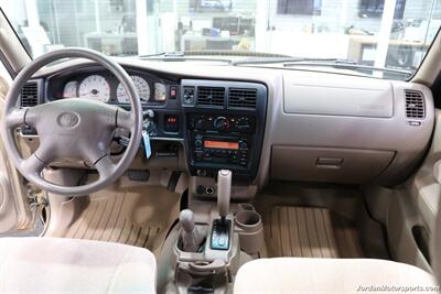 2002 Toyota Tacoma V6  1-OWNER* 0-RUST* NEW TIMING BELT-WATER PUMP-TUNE UP-FLUIDS* NEW BILSTEIN TOYTEC LEVEL KIT W/BILSTEIN 5100 SHOCKS* NEW 17 " TRD PRO WHEELS & 33 " FALKEN WILD PEAKS A/T 4W* ALL BOOKS-RECORDS SINCE NEW - Photo 19 - Portland, OR 97230