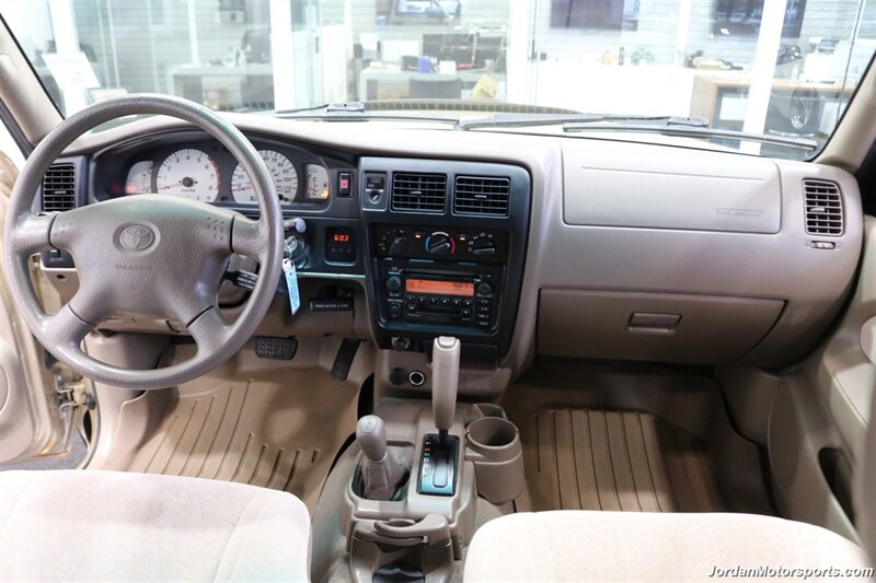 2002 Toyota Tacoma V6  1-OWNER* 0-RUST* NEW TIMING BELT-WATER PUMP-TUNE UP-FLUIDS* NEW BILSTEIN TOYTEC LEVEL KIT W/BILSTEIN 5100 SHOCKS* NEW 17 " TRD PRO WHEELS & 33 " FALKEN WILD PEAKS A/T 4W* ALL BOOKS-RECORDS SINCE NEW - Photo 19 - Portland, OR 97230