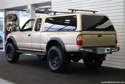 2002 Toyota Tacoma V6  1-OWNER* 0-RUST* NEW TIMING BELT-WATER PUMP-TUNE UP-FLUIDS* NEW BILSTEIN TOYTEC LEVEL KIT W/BILSTEIN 5100 SHOCKS* NEW 17 " TRD PRO WHEELS & 33 " FALKEN WILD PEAKS A/T 4W* ALL BOOKS-RECORDS SINCE NEW - Photo 6 - Portland, OR 97230
