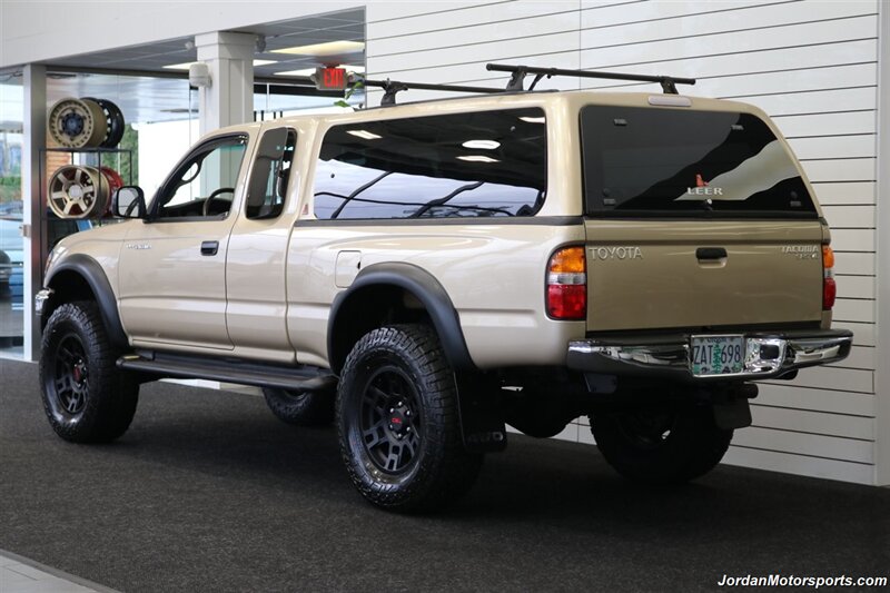 2002 Toyota Tacoma V6  1-OWNER* 0-RUST* NEW TIMING BELT-WATER PUMP-TUNE UP-FLUIDS* NEW BILSTEIN TOYTEC LEVEL KIT W/BILSTEIN 5100 SHOCKS* NEW 17 " TRD PRO WHEELS & 33 " FALKEN WILD PEAKS A/T 4W* ALL BOOKS-RECORDS SINCE NEW - Photo 6 - Portland, OR 97230