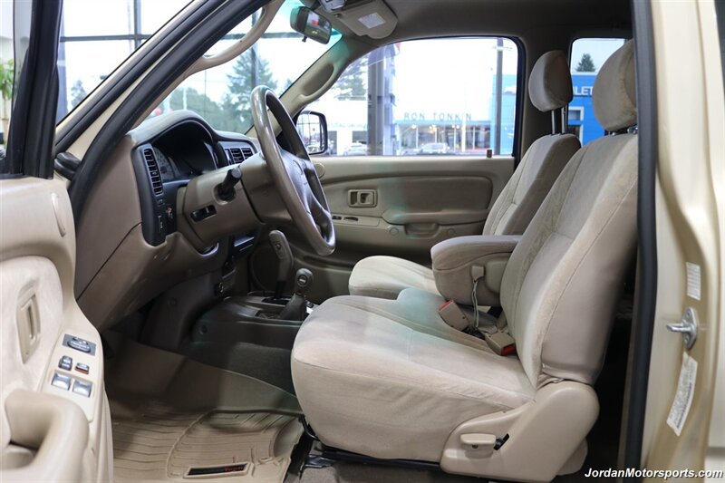 2002 Toyota Tacoma V6  1-OWNER* 0-RUST* NEW TIMING BELT-WATER PUMP-TUNE UP-FLUIDS* NEW BILSTEIN TOYTEC LEVEL KIT W/BILSTEIN 5100 SHOCKS* NEW 17 " TRD PRO WHEELS & 33 " FALKEN WILD PEAKS A/T 4W* ALL BOOKS-RECORDS SINCE NEW - Photo 76 - Portland, OR 97230