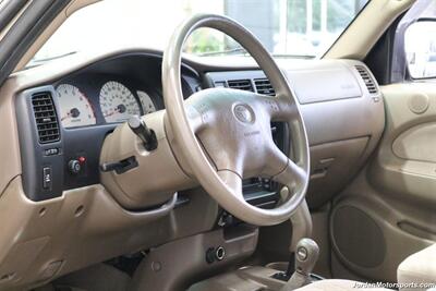 2002 Toyota Tacoma V6  1-OWNER* 0-RUST* NEW TIMING BELT-WATER PUMP-TUNE UP-FLUIDS* NEW BILSTEIN TOYTEC LEVEL KIT W/BILSTEIN 5100 SHOCKS* NEW 17 " TRD PRO WHEELS & 33 " FALKEN WILD PEAKS A/T 4W* ALL BOOKS-RECORDS SINCE NEW - Photo 78 - Portland, OR 97230