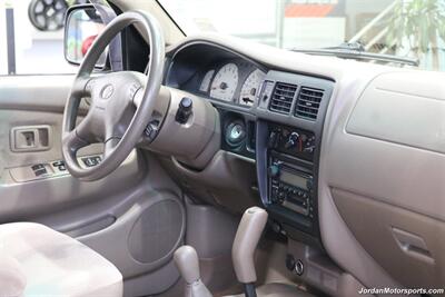 2002 Toyota Tacoma V6  1-OWNER* 0-RUST* NEW TIMING BELT-WATER PUMP-TUNE UP-FLUIDS* NEW BILSTEIN TOYTEC LEVEL KIT W/BILSTEIN 5100 SHOCKS* NEW 17 " TRD PRO WHEELS & 33 " FALKEN WILD PEAKS A/T 4W* ALL BOOKS-RECORDS SINCE NEW - Photo 79 - Portland, OR 97230