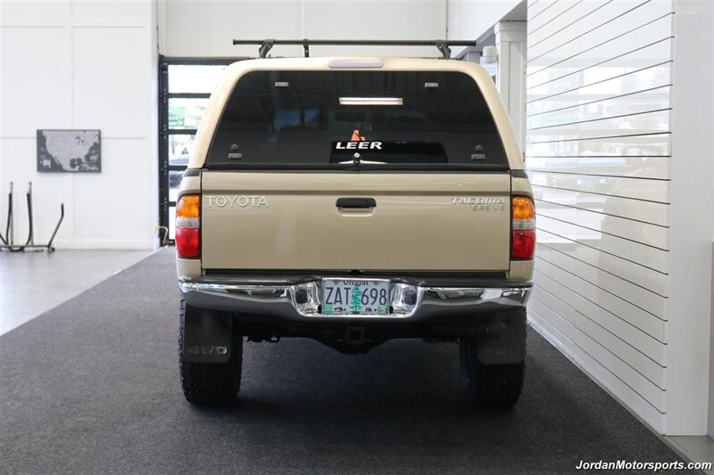 2002 Toyota Tacoma V6  1-OWNER* 0-RUST* NEW TIMING BELT-WATER PUMP-TUNE UP-FLUIDS* NEW BILSTEIN TOYTEC LEVEL KIT W/BILSTEIN 5100 SHOCKS* NEW 17 " TRD PRO WHEELS & 33 " FALKEN WILD PEAKS A/T 4W* ALL BOOKS-RECORDS SINCE NEW - Photo 67 - Portland, OR 97230