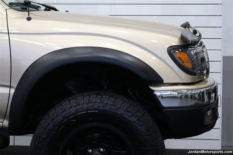 2002 Toyota Tacoma V6  1-OWNER* 0-RUST* NEW TIMING BELT-WATER PUMP-TUNE UP-FLUIDS* NEW BILSTEIN TOYTEC LEVEL KIT W/BILSTEIN 5100 SHOCKS* NEW 17 " TRD PRO WHEELS & 33 " FALKEN WILD PEAKS A/T 4W* ALL BOOKS-RECORDS SINCE NEW - Photo 53 - Portland, OR 97230