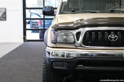 2002 Toyota Tacoma V6  1-OWNER* 0-RUST* NEW TIMING BELT-WATER PUMP-TUNE UP-FLUIDS* NEW BILSTEIN TOYTEC LEVEL KIT W/BILSTEIN 5100 SHOCKS* NEW 17 " TRD PRO WHEELS & 33 " FALKEN WILD PEAKS A/T 4W* ALL BOOKS-RECORDS SINCE NEW - Photo 49 - Portland, OR 97230