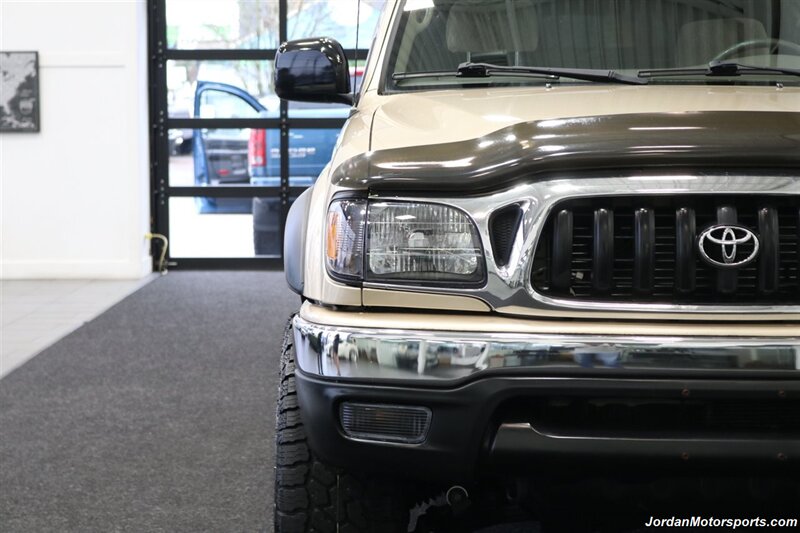 2002 Toyota Tacoma V6  1-OWNER* 0-RUST* NEW TIMING BELT-WATER PUMP-TUNE UP-FLUIDS* NEW BILSTEIN TOYTEC LEVEL KIT W/BILSTEIN 5100 SHOCKS* NEW 17 " TRD PRO WHEELS & 33 " FALKEN WILD PEAKS A/T 4W* ALL BOOKS-RECORDS SINCE NEW - Photo 49 - Portland, OR 97230