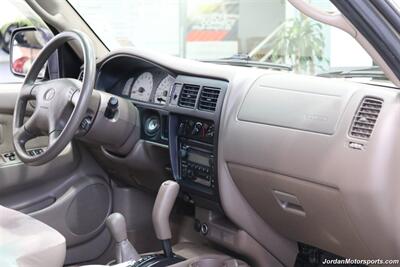 2002 Toyota Tacoma V6  1-OWNER* 0-RUST* NEW TIMING BELT-WATER PUMP-TUNE UP-FLUIDS* NEW BILSTEIN TOYTEC LEVEL KIT W/BILSTEIN 5100 SHOCKS* NEW 17 " TRD PRO WHEELS & 33 " FALKEN WILD PEAKS A/T 4W* ALL BOOKS-RECORDS SINCE NEW - Photo 90 - Portland, OR 97230