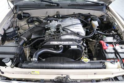 2002 Toyota Tacoma V6  1-OWNER* 0-RUST* NEW TIMING BELT-WATER PUMP-TUNE UP-FLUIDS* NEW BILSTEIN TOYTEC LEVEL KIT W/BILSTEIN 5100 SHOCKS* NEW 17 " TRD PRO WHEELS & 33 " FALKEN WILD PEAKS A/T 4W* ALL BOOKS-RECORDS SINCE NEW - Photo 14 - Portland, OR 97230