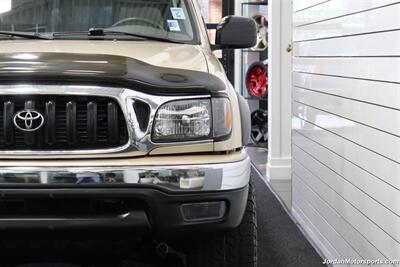 2002 Toyota Tacoma V6  1-OWNER* 0-RUST* NEW TIMING BELT-WATER PUMP-TUNE UP-FLUIDS* NEW BILSTEIN TOYTEC LEVEL KIT W/BILSTEIN 5100 SHOCKS* NEW 17 " TRD PRO WHEELS & 33 " FALKEN WILD PEAKS A/T 4W* ALL BOOKS-RECORDS SINCE NEW - Photo 48 - Portland, OR 97230