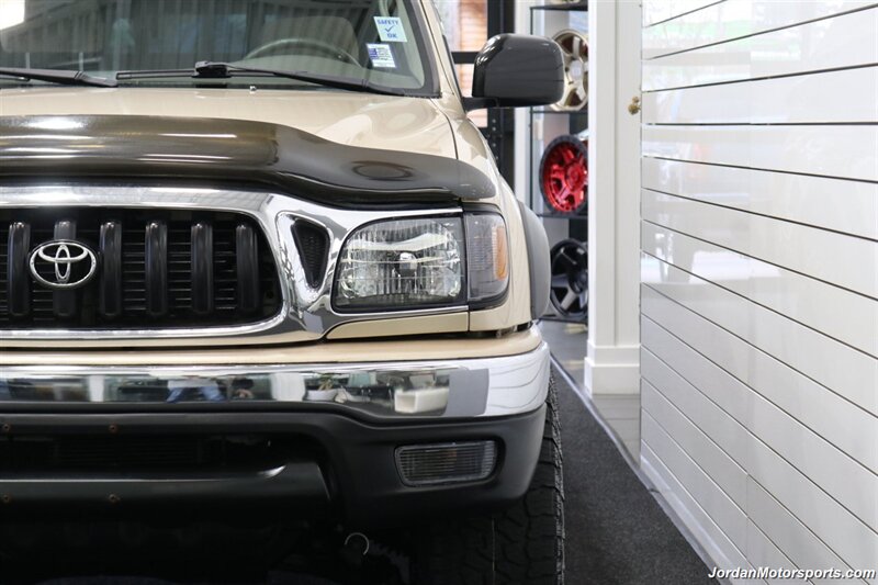 2002 Toyota Tacoma V6  1-OWNER* 0-RUST* NEW TIMING BELT-WATER PUMP-TUNE UP-FLUIDS* NEW BILSTEIN TOYTEC LEVEL KIT W/BILSTEIN 5100 SHOCKS* NEW 17 " TRD PRO WHEELS & 33 " FALKEN WILD PEAKS A/T 4W* ALL BOOKS-RECORDS SINCE NEW - Photo 48 - Portland, OR 97230