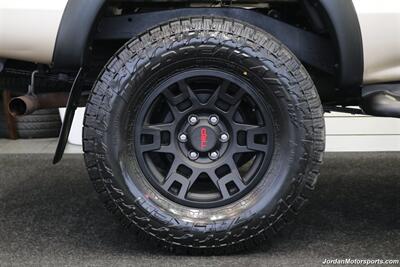 2002 Toyota Tacoma V6  1-OWNER* 0-RUST* NEW TIMING BELT-WATER PUMP-TUNE UP-FLUIDS* NEW BILSTEIN TOYTEC LEVEL KIT W/BILSTEIN 5100 SHOCKS* NEW 17 " TRD PRO WHEELS & 33 " FALKEN WILD PEAKS A/T 4W* ALL BOOKS-RECORDS SINCE NEW - Photo 61 - Portland, OR 97230