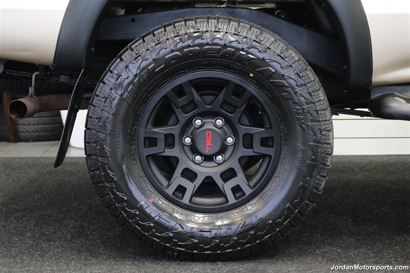 2002 Toyota Tacoma V6  1-OWNER* 0-RUST* NEW TIMING BELT-WATER PUMP-TUNE UP-FLUIDS* NEW BILSTEIN TOYTEC LEVEL KIT W/BILSTEIN 5100 SHOCKS* NEW 17 " TRD PRO WHEELS & 33 " FALKEN WILD PEAKS A/T 4W* ALL BOOKS-RECORDS SINCE NEW - Photo 61 - Portland, OR 97230