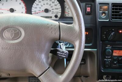 2002 Toyota Tacoma V6  1-OWNER* 0-RUST* NEW TIMING BELT-WATER PUMP-TUNE UP-FLUIDS* NEW BILSTEIN TOYTEC LEVEL KIT W/BILSTEIN 5100 SHOCKS* NEW 17 " TRD PRO WHEELS & 33 " FALKEN WILD PEAKS A/T 4W* ALL BOOKS-RECORDS SINCE NEW - Photo 83 - Portland, OR 97230