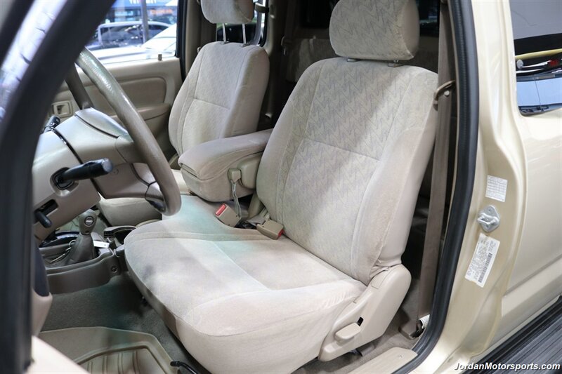 2002 Toyota Tacoma V6  1-OWNER* 0-RUST* NEW TIMING BELT-WATER PUMP-TUNE UP-FLUIDS* NEW BILSTEIN TOYTEC LEVEL KIT W/BILSTEIN 5100 SHOCKS* NEW 17 " TRD PRO WHEELS & 33 " FALKEN WILD PEAKS A/T 4W* ALL BOOKS-RECORDS SINCE NEW - Photo 16 - Portland, OR 97230