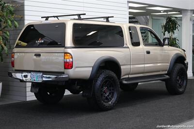 2002 Toyota Tacoma V6  1-OWNER* 0-RUST* NEW TIMING BELT-WATER PUMP-TUNE UP-FLUIDS* NEW BILSTEIN TOYTEC LEVEL KIT W/BILSTEIN 5100 SHOCKS* NEW 17 " TRD PRO WHEELS & 33 " FALKEN WILD PEAKS A/T 4W* ALL BOOKS-RECORDS SINCE NEW - Photo 7 - Portland, OR 97230