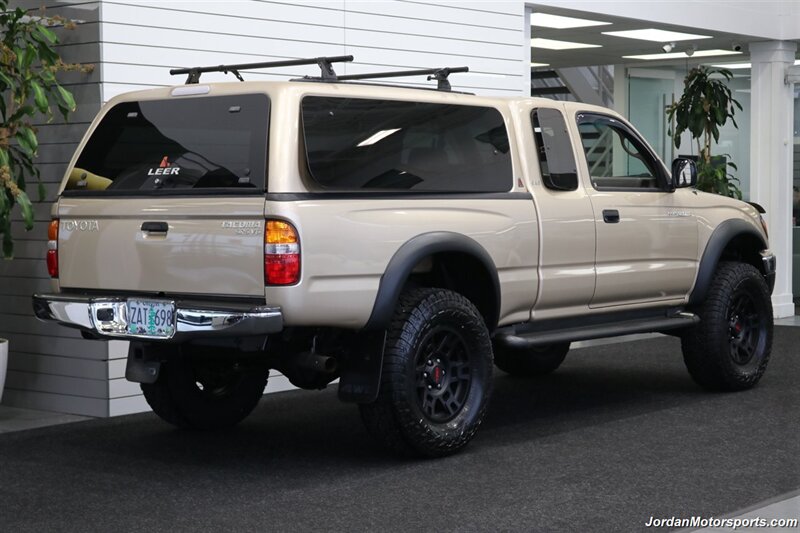 2002 Toyota Tacoma V6  1-OWNER* 0-RUST* NEW TIMING BELT-WATER PUMP-TUNE UP-FLUIDS* NEW BILSTEIN TOYTEC LEVEL KIT W/BILSTEIN 5100 SHOCKS* NEW 17 " TRD PRO WHEELS & 33 " FALKEN WILD PEAKS A/T 4W* ALL BOOKS-RECORDS SINCE NEW - Photo 7 - Portland, OR 97230