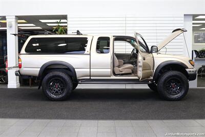 2002 Toyota Tacoma V6  1-OWNER* 0-RUST* NEW TIMING BELT-WATER PUMP-TUNE UP-FLUIDS* NEW BILSTEIN TOYTEC LEVEL KIT W/BILSTEIN 5100 SHOCKS* NEW 17 " TRD PRO WHEELS & 33 " FALKEN WILD PEAKS A/T 4W* ALL BOOKS-RECORDS SINCE NEW - Photo 11 - Portland, OR 97230