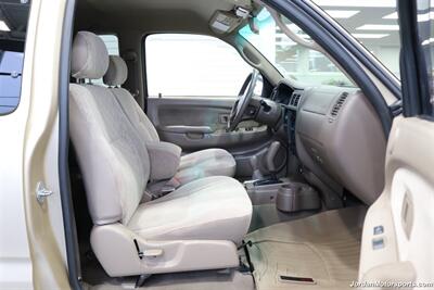 2002 Toyota Tacoma V6  1-OWNER* 0-RUST* NEW TIMING BELT-WATER PUMP-TUNE UP-FLUIDS* NEW BILSTEIN TOYTEC LEVEL KIT W/BILSTEIN 5100 SHOCKS* NEW 17 " TRD PRO WHEELS & 33 " FALKEN WILD PEAKS A/T 4W* ALL BOOKS-RECORDS SINCE NEW - Photo 77 - Portland, OR 97230