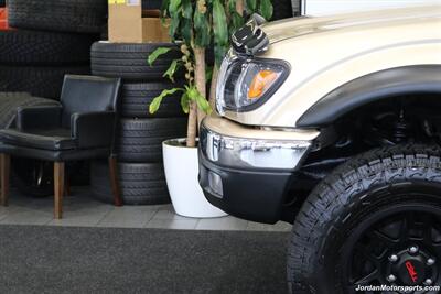 2002 Toyota Tacoma V6  1-OWNER* 0-RUST* NEW TIMING BELT-WATER PUMP-TUNE UP-FLUIDS* NEW BILSTEIN TOYTEC LEVEL KIT W/BILSTEIN 5100 SHOCKS* NEW 17 " TRD PRO WHEELS & 33 " FALKEN WILD PEAKS A/T 4W* ALL BOOKS-RECORDS SINCE NEW - Photo 50 - Portland, OR 97230