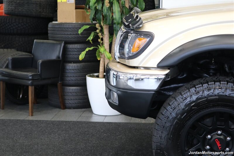 2002 Toyota Tacoma V6  1-OWNER* 0-RUST* NEW TIMING BELT-WATER PUMP-TUNE UP-FLUIDS* NEW BILSTEIN TOYTEC LEVEL KIT W/BILSTEIN 5100 SHOCKS* NEW 17 " TRD PRO WHEELS & 33 " FALKEN WILD PEAKS A/T 4W* ALL BOOKS-RECORDS SINCE NEW - Photo 50 - Portland, OR 97230