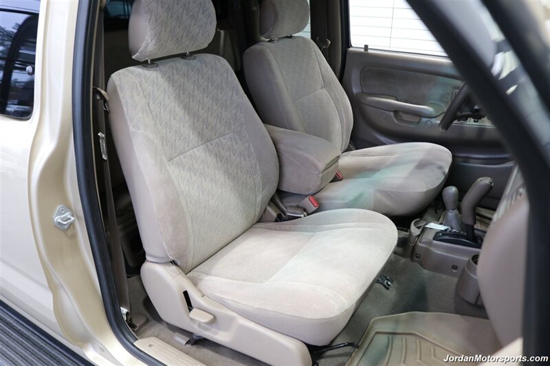 2002 Toyota Tacoma V6  1-OWNER* 0-RUST* NEW TIMING BELT-WATER PUMP-TUNE UP-FLUIDS* NEW BILSTEIN TOYTEC LEVEL KIT W/BILSTEIN 5100 SHOCKS* NEW 17 " TRD PRO WHEELS & 33 " FALKEN WILD PEAKS A/T 4W* ALL BOOKS-RECORDS SINCE NEW - Photo 17 - Portland, OR 97230