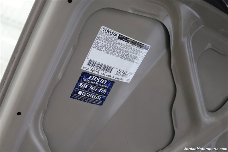 2002 Toyota Tacoma V6  1-OWNER* 0-RUST* NEW TIMING BELT-WATER PUMP-TUNE UP-FLUIDS* NEW BILSTEIN TOYTEC LEVEL KIT W/BILSTEIN 5100 SHOCKS* NEW 17 " TRD PRO WHEELS & 33 " FALKEN WILD PEAKS A/T 4W* ALL BOOKS-RECORDS SINCE NEW - Photo 41 - Portland, OR 97230