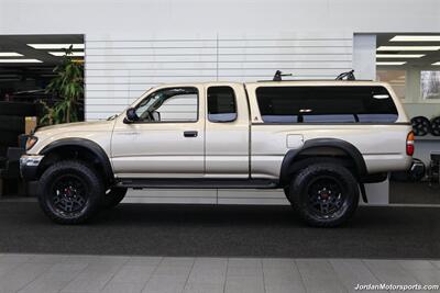 2002 Toyota Tacoma V6  1-OWNER* 0-RUST* NEW TIMING BELT-WATER PUMP-TUNE UP-FLUIDS* NEW BILSTEIN TOYTEC LEVEL KIT W/BILSTEIN 5100 SHOCKS* NEW 17 " TRD PRO WHEELS & 33 " FALKEN WILD PEAKS A/T 4W* ALL BOOKS-RECORDS SINCE NEW - Photo 4 - Portland, OR 97230