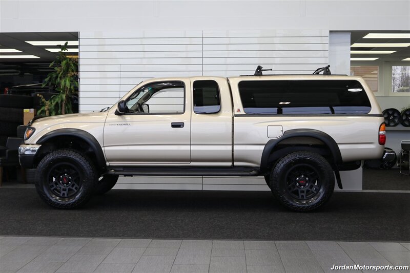 2002 Toyota Tacoma V6  1-OWNER* 0-RUST* NEW TIMING BELT-WATER PUMP-TUNE UP-FLUIDS* NEW BILSTEIN TOYTEC LEVEL KIT W/BILSTEIN 5100 SHOCKS* NEW 17 " TRD PRO WHEELS & 33 " FALKEN WILD PEAKS A/T 4W* ALL BOOKS-RECORDS SINCE NEW - Photo 4 - Portland, OR 97230