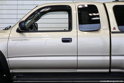 2002 Toyota Tacoma V6  1-OWNER* 0-RUST* NEW TIMING BELT-WATER PUMP-TUNE UP-FLUIDS* NEW BILSTEIN TOYTEC LEVEL KIT W/BILSTEIN 5100 SHOCKS* NEW 17 " TRD PRO WHEELS & 33 " FALKEN WILD PEAKS A/T 4W* ALL BOOKS-RECORDS SINCE NEW - Photo 54 - Portland, OR 97230