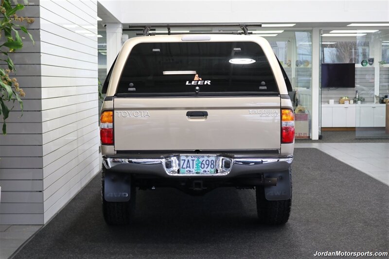 2002 Toyota Tacoma V6  1-OWNER* 0-RUST* NEW TIMING BELT-WATER PUMP-TUNE UP-FLUIDS* NEW BILSTEIN TOYTEC LEVEL KIT W/BILSTEIN 5100 SHOCKS* NEW 17 " TRD PRO WHEELS & 33 " FALKEN WILD PEAKS A/T 4W* ALL BOOKS-RECORDS SINCE NEW - Photo 9 - Portland, OR 97230