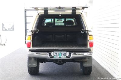 2002 Toyota Tacoma V6  1-OWNER* 0-RUST* NEW TIMING BELT-WATER PUMP-TUNE UP-FLUIDS* NEW BILSTEIN TOYTEC LEVEL KIT W/BILSTEIN 5100 SHOCKS* NEW 17 " TRD PRO WHEELS & 33 " FALKEN WILD PEAKS A/T 4W* ALL BOOKS-RECORDS SINCE NEW - Photo 15 - Portland, OR 97230