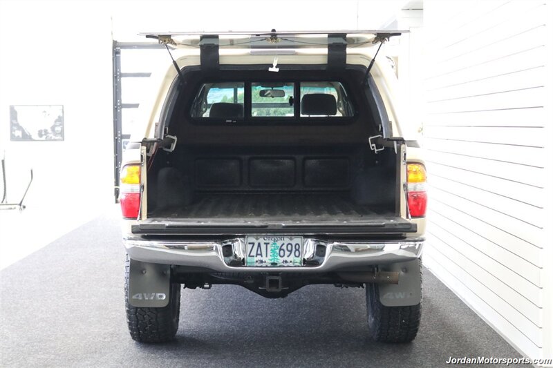 2002 Toyota Tacoma V6  1-OWNER* 0-RUST* NEW TIMING BELT-WATER PUMP-TUNE UP-FLUIDS* NEW BILSTEIN TOYTEC LEVEL KIT W/BILSTEIN 5100 SHOCKS* NEW 17 " TRD PRO WHEELS & 33 " FALKEN WILD PEAKS A/T 4W* ALL BOOKS-RECORDS SINCE NEW - Photo 15 - Portland, OR 97230