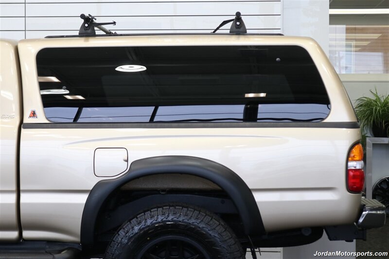 2002 Toyota Tacoma V6  1-OWNER* 0-RUST* NEW TIMING BELT-WATER PUMP-TUNE UP-FLUIDS* NEW BILSTEIN TOYTEC LEVEL KIT W/BILSTEIN 5100 SHOCKS* NEW 17 " TRD PRO WHEELS & 33 " FALKEN WILD PEAKS A/T 4W* ALL BOOKS-RECORDS SINCE NEW - Photo 56 - Portland, OR 97230