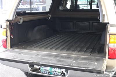 2002 Toyota Tacoma V6  1-OWNER* 0-RUST* NEW TIMING BELT-WATER PUMP-TUNE UP-FLUIDS* NEW BILSTEIN TOYTEC LEVEL KIT W/BILSTEIN 5100 SHOCKS* NEW 17 " TRD PRO WHEELS & 33 " FALKEN WILD PEAKS A/T 4W* ALL BOOKS-RECORDS SINCE NEW - Photo 45 - Portland, OR 97230