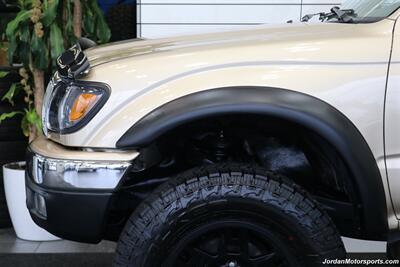 2002 Toyota Tacoma V6  1-OWNER* 0-RUST* NEW TIMING BELT-WATER PUMP-TUNE UP-FLUIDS* NEW BILSTEIN TOYTEC LEVEL KIT W/BILSTEIN 5100 SHOCKS* NEW 17 " TRD PRO WHEELS & 33 " FALKEN WILD PEAKS A/T 4W* ALL BOOKS-RECORDS SINCE NEW - Photo 52 - Portland, OR 97230