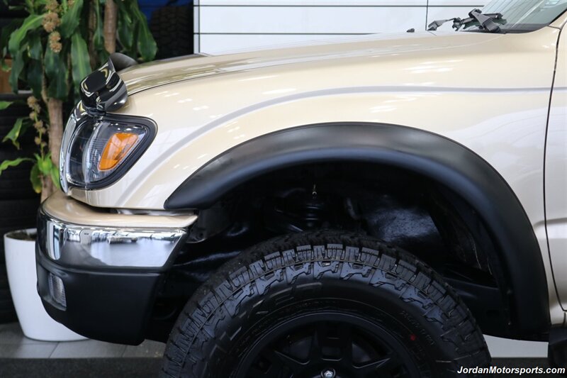 2002 Toyota Tacoma V6  1-OWNER* 0-RUST* NEW TIMING BELT-WATER PUMP-TUNE UP-FLUIDS* NEW BILSTEIN TOYTEC LEVEL KIT W/BILSTEIN 5100 SHOCKS* NEW 17 " TRD PRO WHEELS & 33 " FALKEN WILD PEAKS A/T 4W* ALL BOOKS-RECORDS SINCE NEW - Photo 52 - Portland, OR 97230