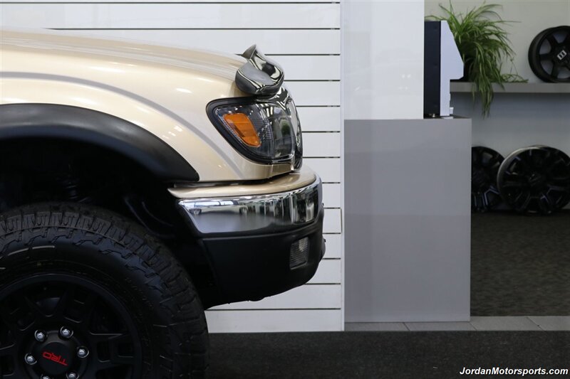2002 Toyota Tacoma V6  1-OWNER* 0-RUST* NEW TIMING BELT-WATER PUMP-TUNE UP-FLUIDS* NEW BILSTEIN TOYTEC LEVEL KIT W/BILSTEIN 5100 SHOCKS* NEW 17 " TRD PRO WHEELS & 33 " FALKEN WILD PEAKS A/T 4W* ALL BOOKS-RECORDS SINCE NEW - Photo 51 - Portland, OR 97230