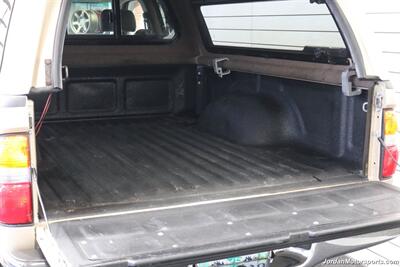 2002 Toyota Tacoma V6  1-OWNER* 0-RUST* NEW TIMING BELT-WATER PUMP-TUNE UP-FLUIDS* NEW BILSTEIN TOYTEC LEVEL KIT W/BILSTEIN 5100 SHOCKS* NEW 17 " TRD PRO WHEELS & 33 " FALKEN WILD PEAKS A/T 4W* ALL BOOKS-RECORDS SINCE NEW - Photo 44 - Portland, OR 97230