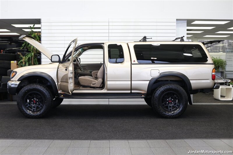 2002 Toyota Tacoma V6  1-OWNER* 0-RUST* NEW TIMING BELT-WATER PUMP-TUNE UP-FLUIDS* NEW BILSTEIN TOYTEC LEVEL KIT W/BILSTEIN 5100 SHOCKS* NEW 17 " TRD PRO WHEELS & 33 " FALKEN WILD PEAKS A/T 4W* ALL BOOKS-RECORDS SINCE NEW - Photo 10 - Portland, OR 97230