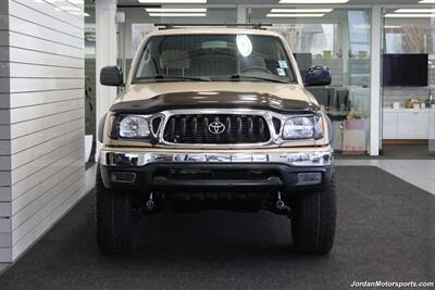 2002 Toyota Tacoma V6  1-OWNER* 0-RUST* NEW TIMING BELT-WATER PUMP-TUNE UP-FLUIDS* NEW BILSTEIN TOYTEC LEVEL KIT W/BILSTEIN 5100 SHOCKS* NEW 17 " TRD PRO WHEELS & 33 " FALKEN WILD PEAKS A/T 4W* ALL BOOKS-RECORDS SINCE NEW - Photo 8 - Portland, OR 97230