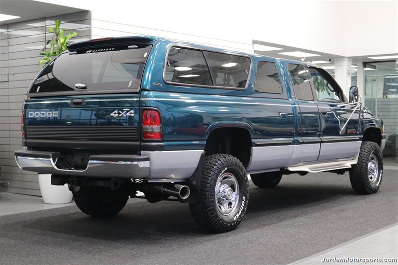 1999 Dodge Ram 2500 Laramie SLT  1-OWNER* 5.9L 24-VALVE* RUST FREE* NEW 33 "COOPER A/T 10-PLY TIRES* NEW BRAKES / FLUIDS* SPRAY IN BED LINER* NO ACCIDENTS* ALL BOOKS* - Photo 6 - Portland, OR 97230